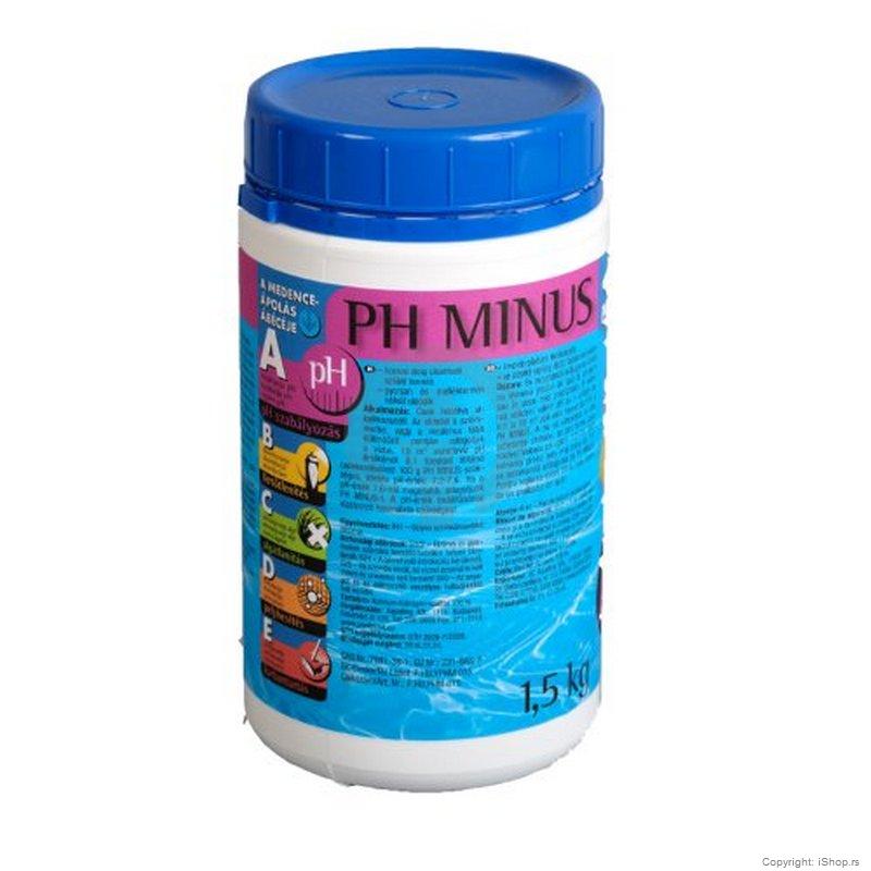 ph minus